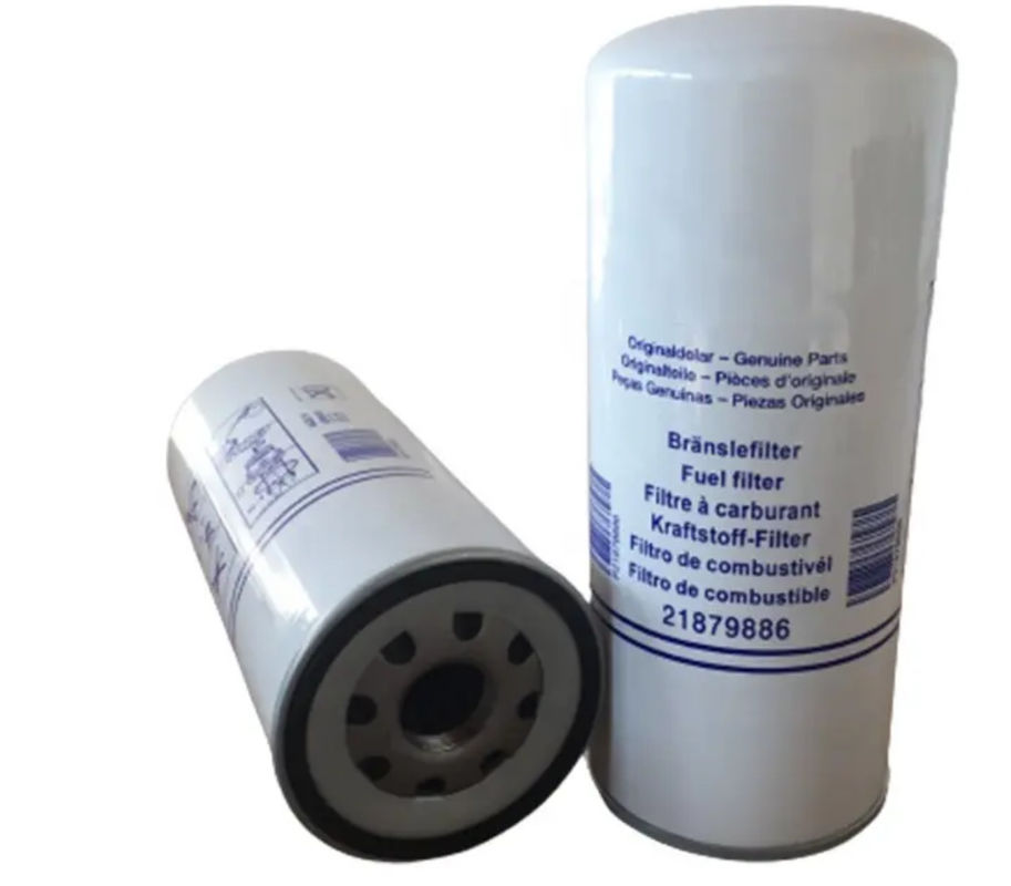 EC360B EC460B  Yedek Parça Yakıt Filtresi 15126069 22480372