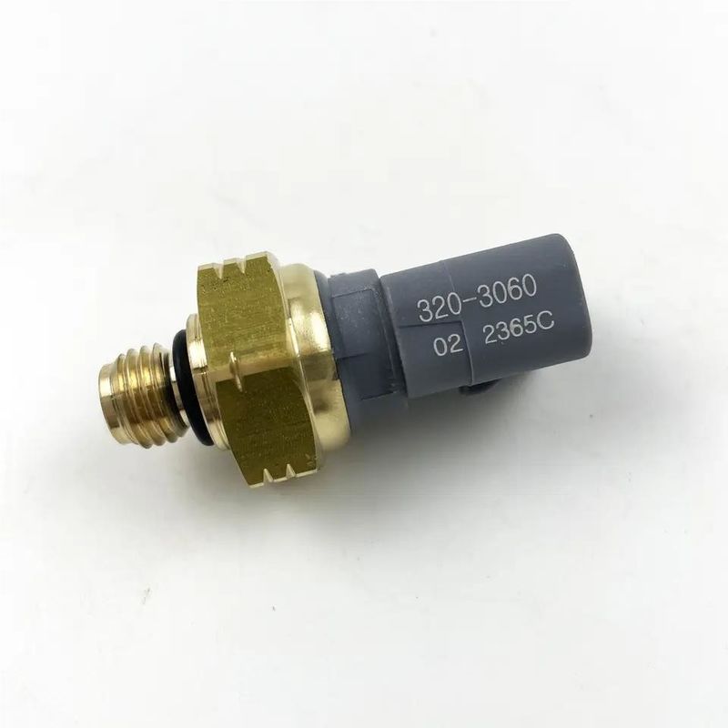 320-3060 Yedek Parçaları C13 C15 C18 Motor Sensörü Yağ Basıncı