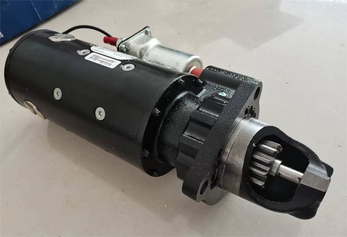 C9.3 E336FLH için 24V 11T Ekskavatör Marş Motoru Motoru 11KW 349-6554