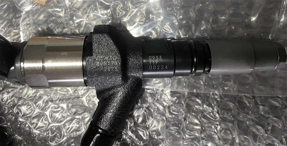 4JH1 5.2DT Dizel Yakıt Enjeksiyon Pompası Orijinal Common Rail Enjektör 8-98178247-1