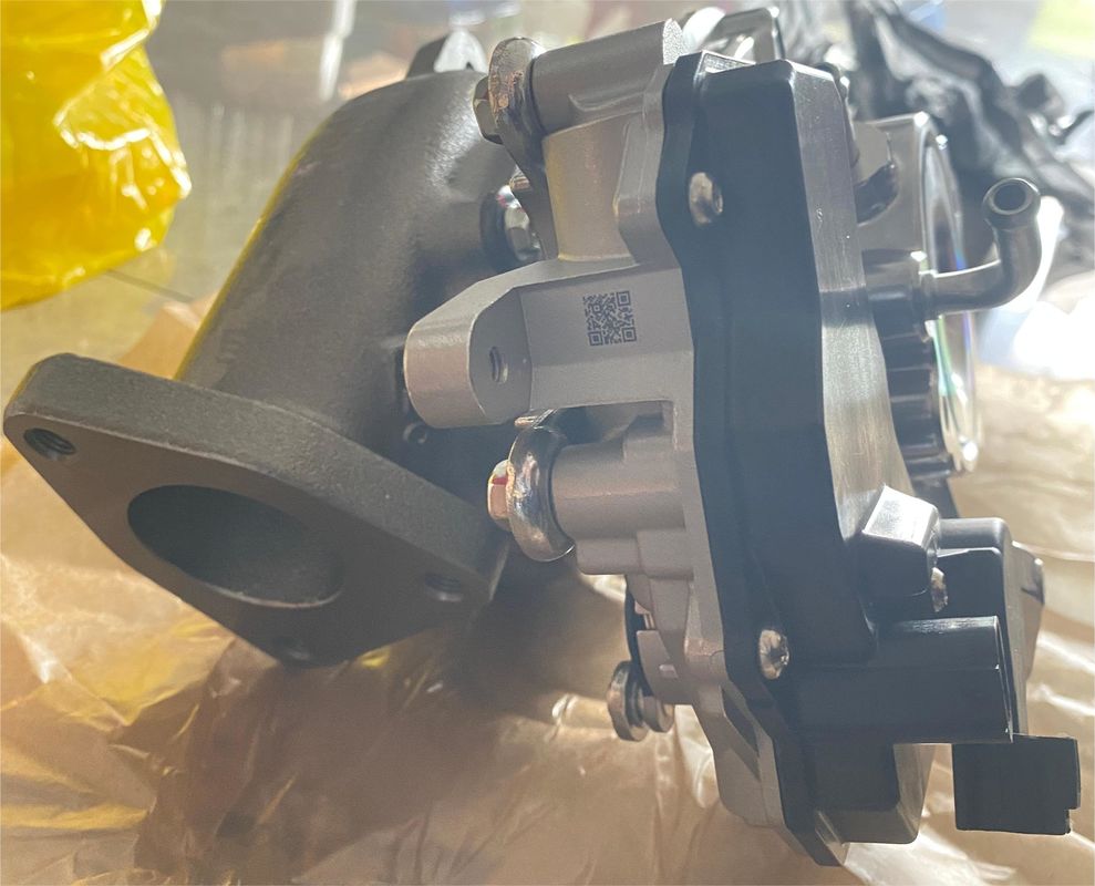 Turboşarj CT16V 17201-11110 1GD Dizel Motor Turboşarj Toyota Revo Rouge 2 için8