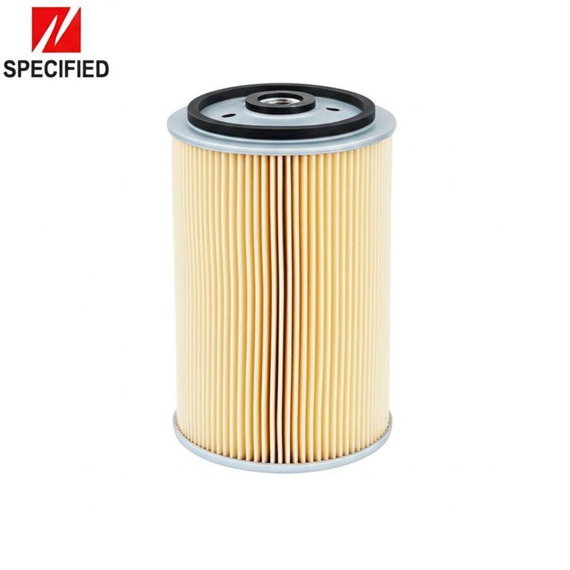 Uzun süreli motor koruması için gerekli olan belirtilmemiş dizel filtre elemanı