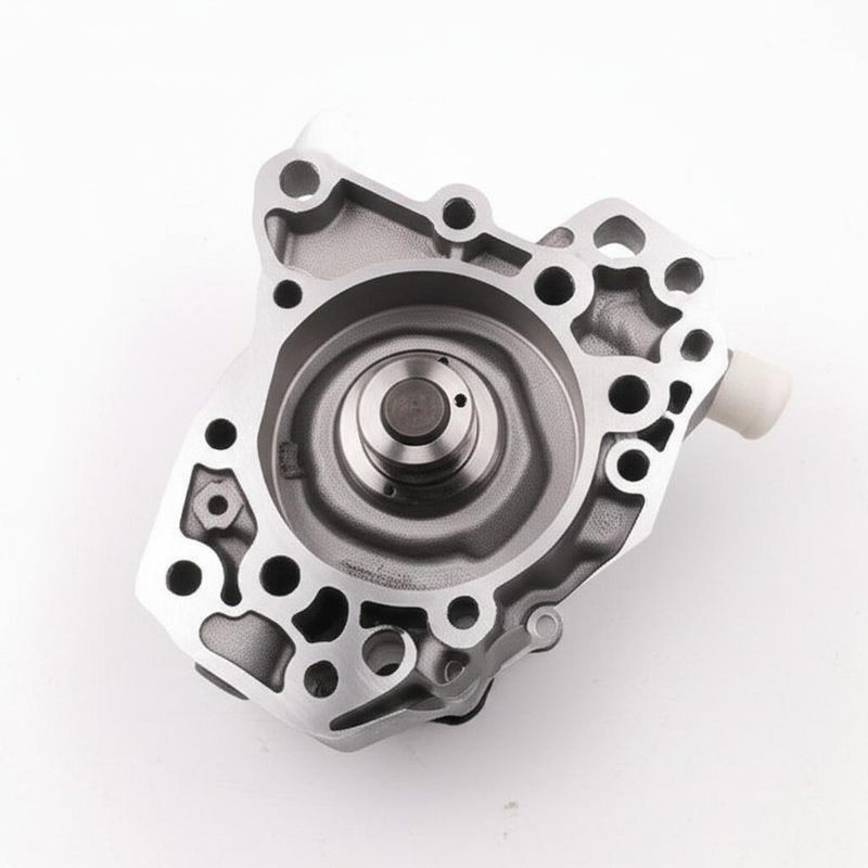 %100 Profesyonel Test Su pompası soğutma pompası 02937441 Optimal Verimlilik için Test Edildi