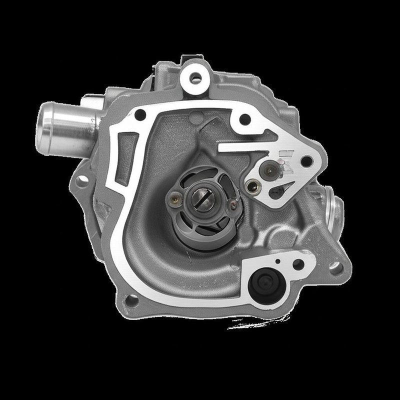 En İyi - DHL Teslimat Yöntemleri için Motor Soğutma Pompası 02937441